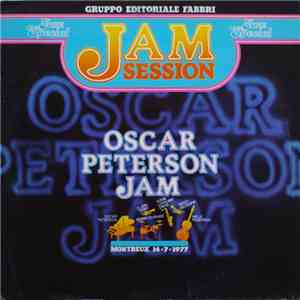 Oscar Peterson - Oscar Peterson Jam