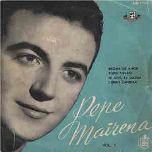 Pepe Mairena - VOL 1