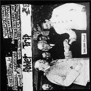 Power Trip  - 500,000 Dead Demo