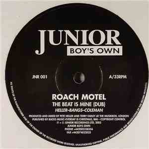 Roach Motel Featuring Peace Bisquit - The Beat Is Mine (Work That Body)