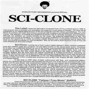 Sci-Clone - Furious / Foxy Music