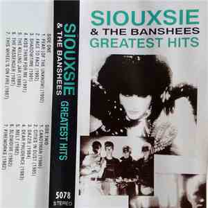 Siouxsie & The Banshees - Greatest Hits