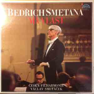 Smetana, Czech Philharmonic Orchestra, Václav Smetáček - Má Vlast