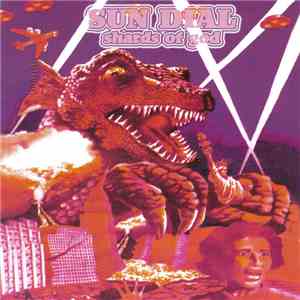 Sun Dial - Shards Of God