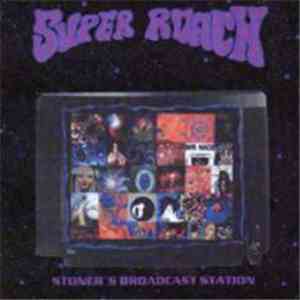 Super Roach - Stoner's Broadcast Station