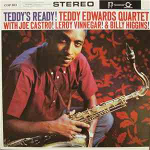 Teddy Edwards Quartet - Teddy's Ready