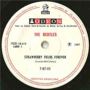 The Beatles - Strawberry Fields Forever / Penny Lane