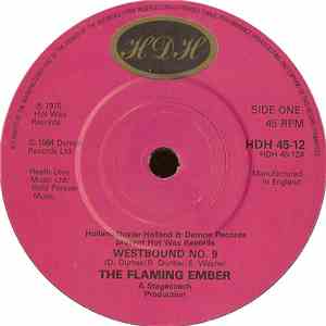 The Flaming Ember - Westbound No. 9 / Mind, Body And Soul