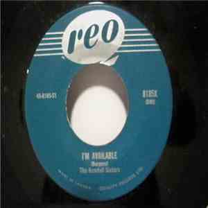 The Kendall Sisters - I'm Available / Don't Bother Me