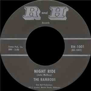 The Ramrods  - Night Ride