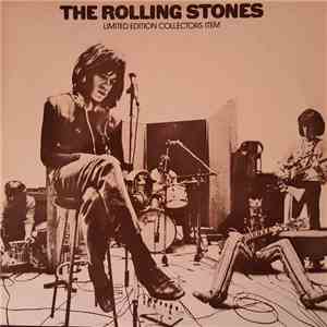 The Rolling Stones - Limited Edition Collectors Item