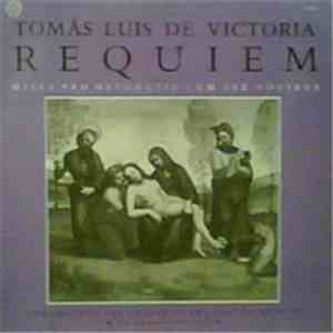 Tomás Luis De Victoria - The Choir Of The Church Of The Advent, Boston, Edi ...