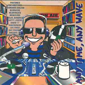 Various - Any Time, Any Wave