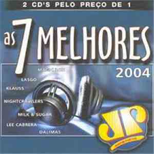Various - As Sete Melhores Da Jovem Pan 2004