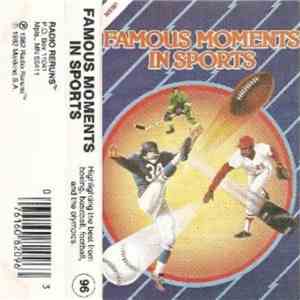 Various - Famous Moments In Sports