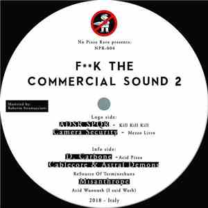 Various - Fk The Commercial Sound 2