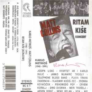Various - Ritam Kiše Koncert