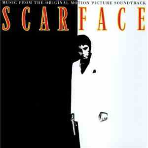 Various - Scarface (Music From The Original Motion Picture Soundtrack)