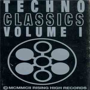 Various - Techno Classics Volume 1