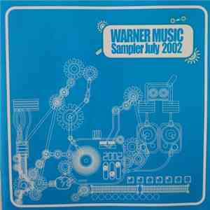 Various - Warner Music Taiwan - Sampler July 2002