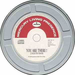 Various - You Are There!