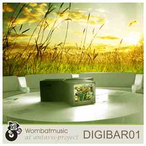 Wombatmusic - Live @ Antaris-Project 2009
