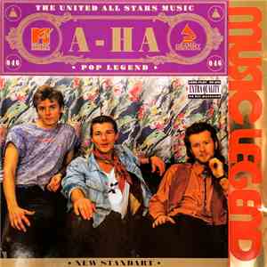 a-ha - Music Legend