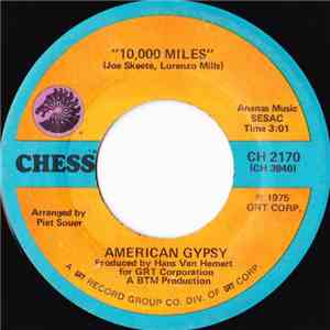 American Gypsy - 10,000 Miles