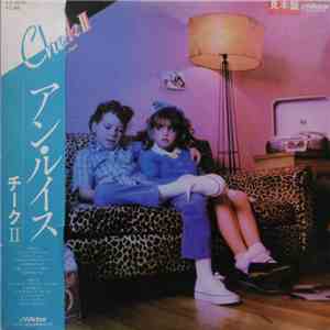 Ann Lewis - Cheek Ⅱ