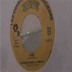 Anne Germain / Jean-Paul Mauric / Leslie Ronie - Les Chansons De L'Alsacien ...