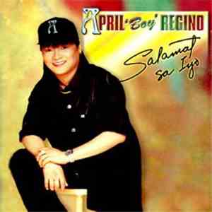 April Boy Regino - Salamat Sa Iyo