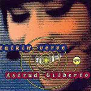 Astrud Gilberto - Talkin' Verve