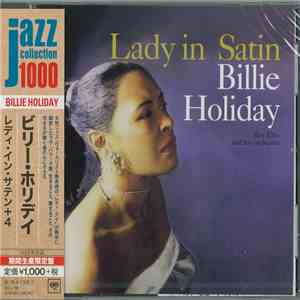 Billie Holiday - Lady In Satin