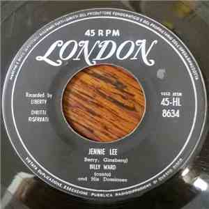 Billy Ward And His Dominoes - Jennie Lee / Music, Maestro, Please