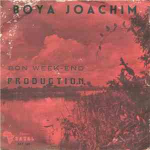 Boya Joachim & Poly-Rythmo - Bon Week-End