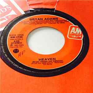 Bryan Adams - Heaven