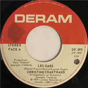 Christine Chartrand - Les Gars
