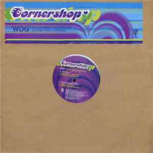 Cornershop - WOG (The US Western Oriental Mixes)