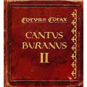Corvus Corax - Cantus Buranus II