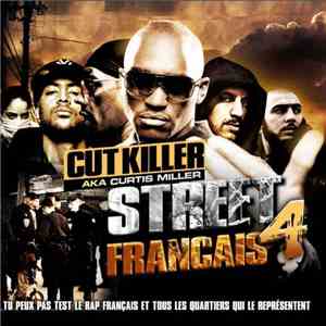 Cut Killer - Street Francais Vol.4