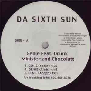 Da Sixth Sun - Genie / Street Life