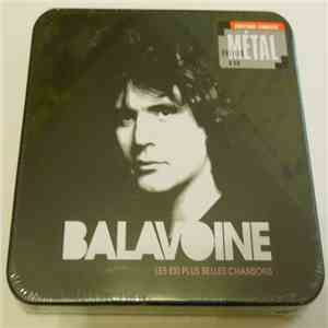 Daniel Balavoine - LES 100 PLUS BELLES CHANSONS