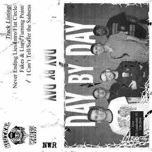 Day By Day - Live Cassette