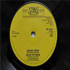 Dean Wyman - When It's Over