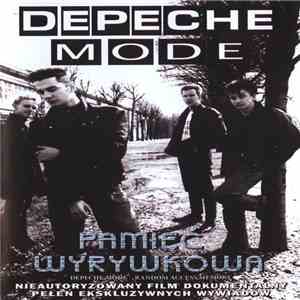 Depeche Mode - Random Access Memory / Pamięć Wyrywkowa