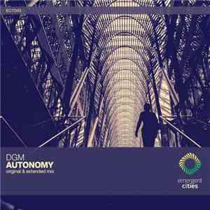 DGM  - Autonomy