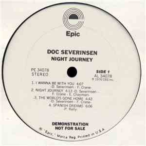 Doc Severinsen - Night Journey