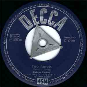 Dolores Ventura - Two Parrots