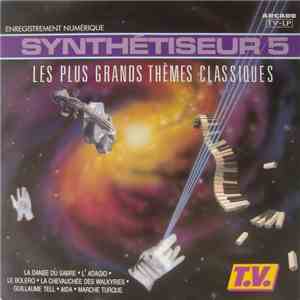 Ed Starink - Synthétiseur 5 - Les Plus Grands Thèmes Classiques
