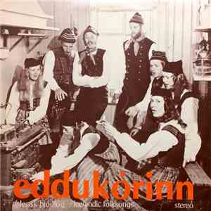 Eddukórinn - Íslensk þjóðlög - Icelandic Folksongs